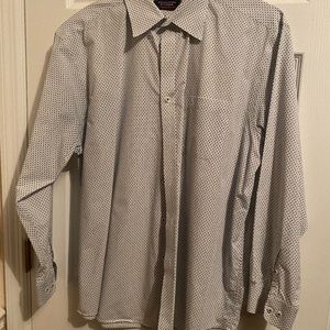Men’s XL buttondown